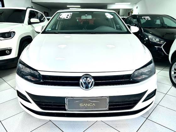 VOLKSWAGEN POLO 1.0 MPI TOTAL FLEX MANUAL